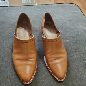 Madewell brady boots 7.5